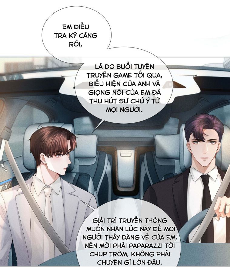 Dior Tiên Sinh Lk Chap 36 - Next Chap 37