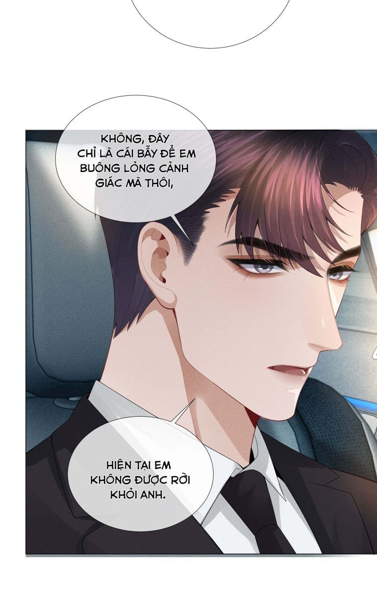 Dior Tiên Sinh Lk Chap 36 - Next Chap 37