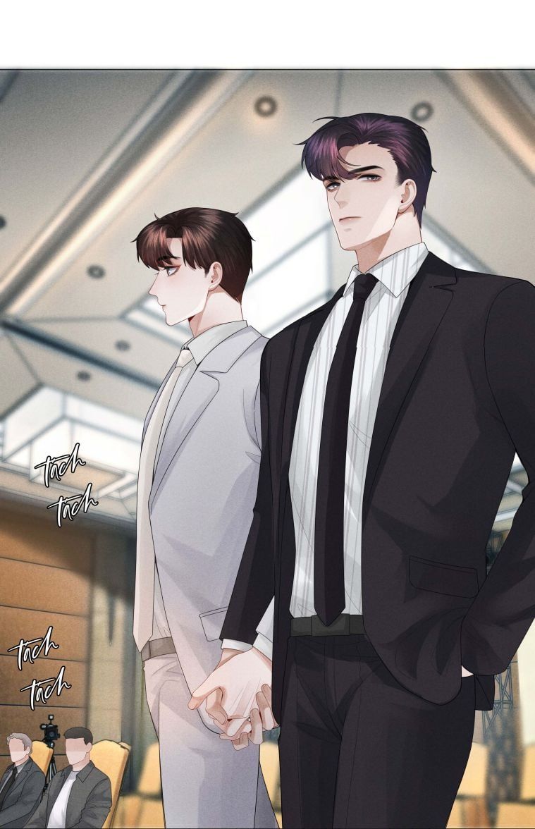 Dior Tiên Sinh Lk Chap 36 - Next Chap 37