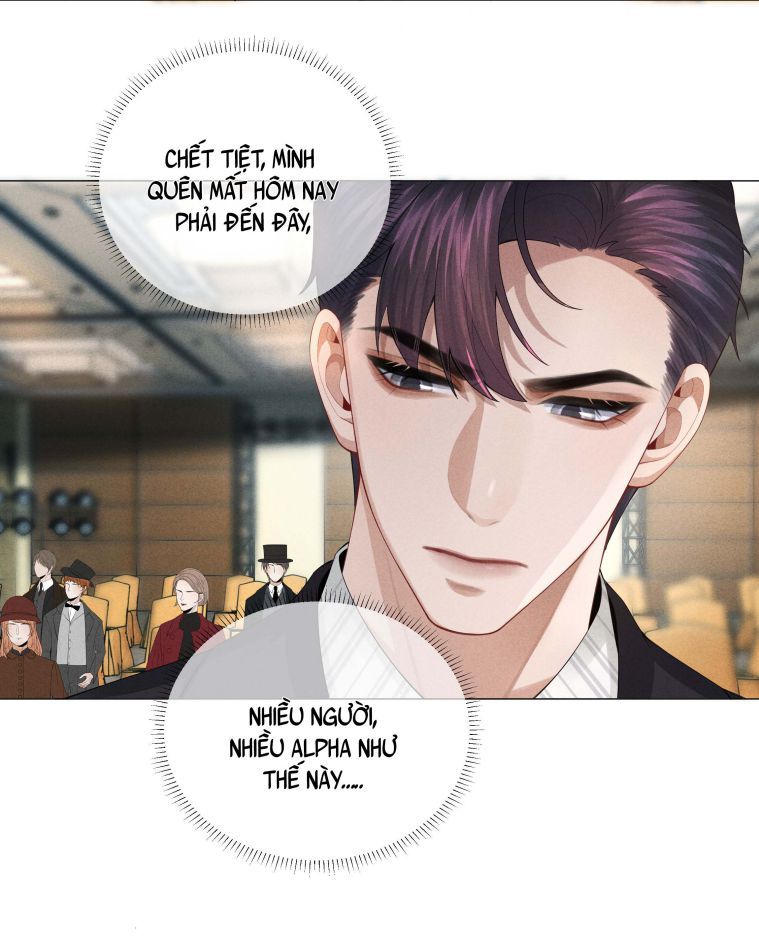 Dior Tiên Sinh Lk Chap 36 - Next Chap 37