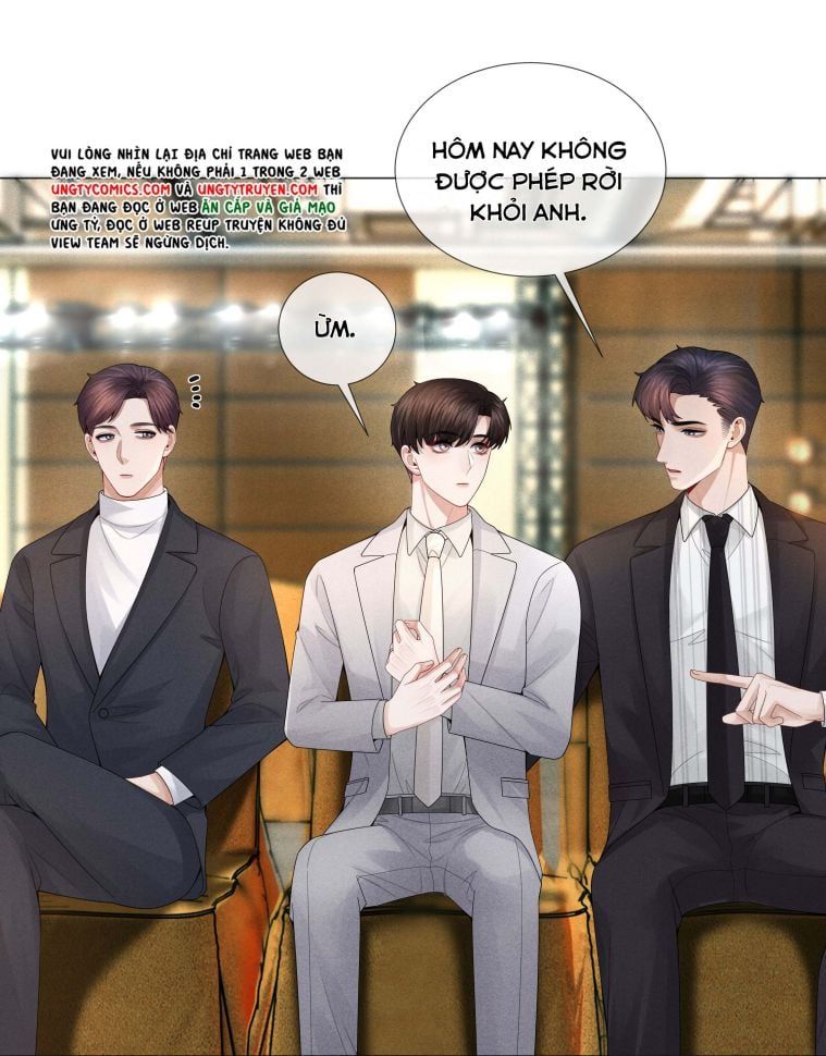 Dior Tiên Sinh Lk Chap 36 - Next Chap 37