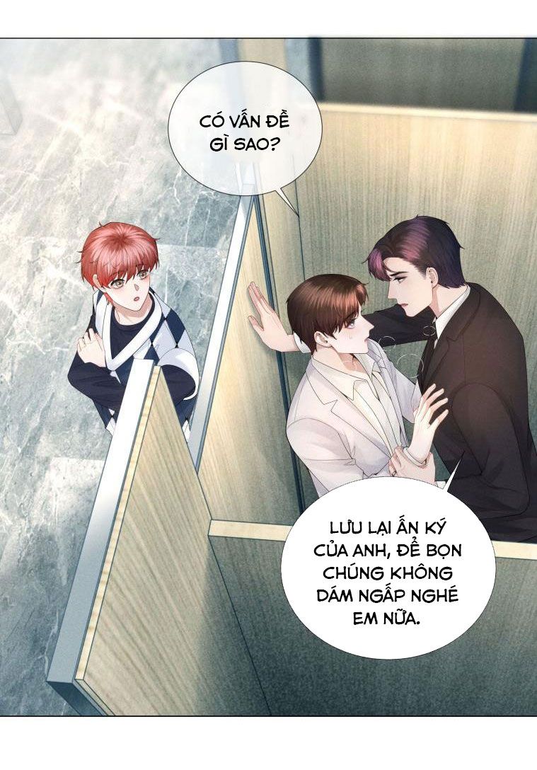 Dior Tiên Sinh Lk Chap 37 - Next Chap 38