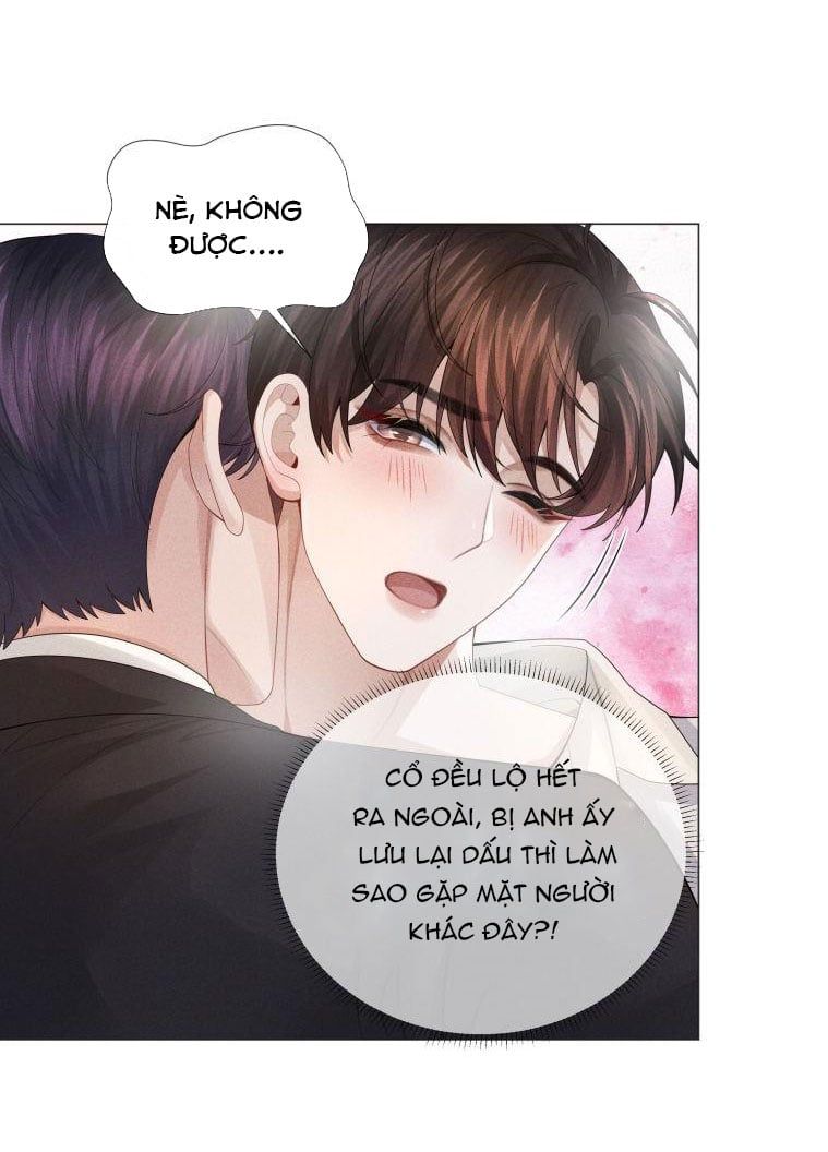 Dior Tiên Sinh Lk Chap 37 - Next Chap 38