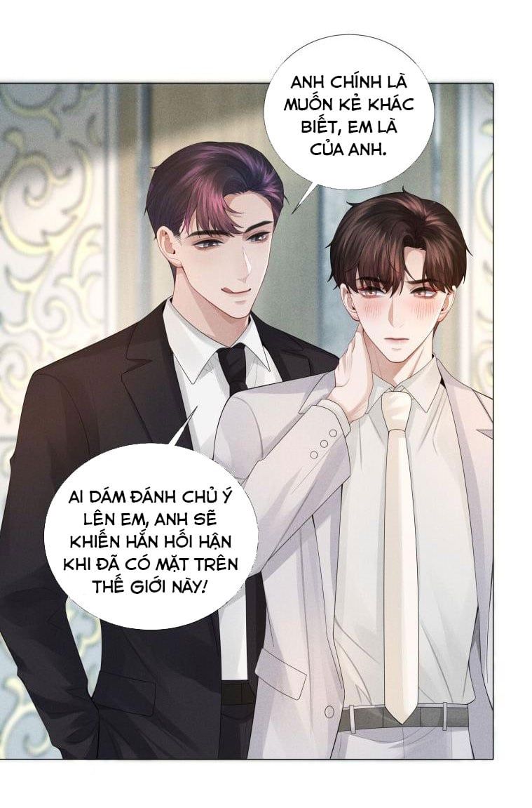 Dior Tiên Sinh Lk Chap 37 - Next Chap 38