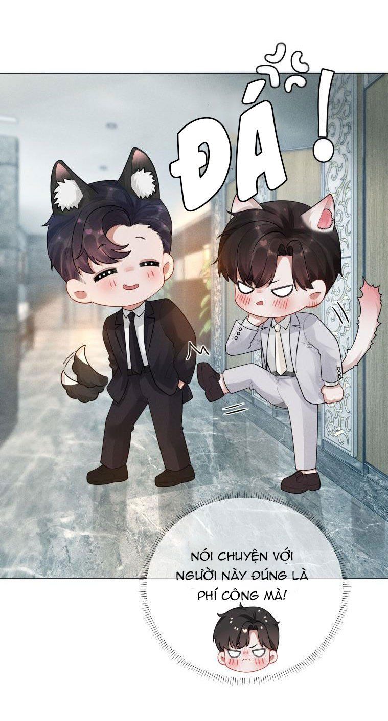 Dior Tiên Sinh Lk Chap 37 - Next Chap 38