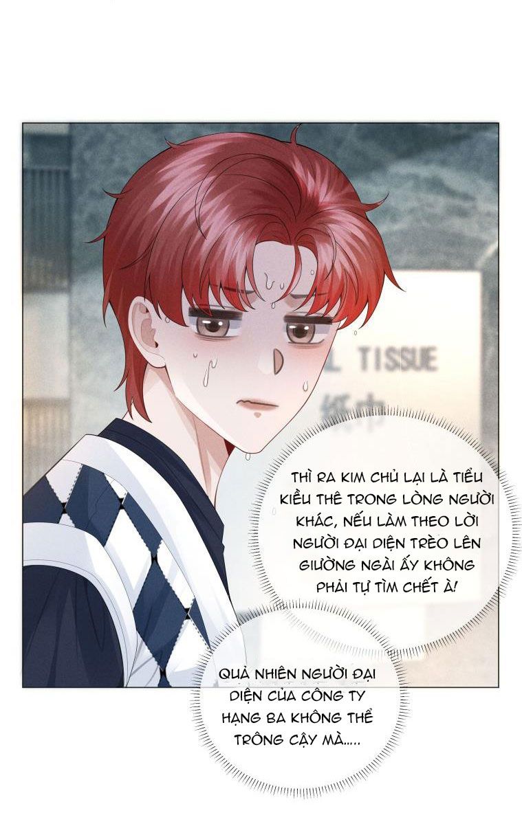 Dior Tiên Sinh Lk Chap 37 - Next Chap 38