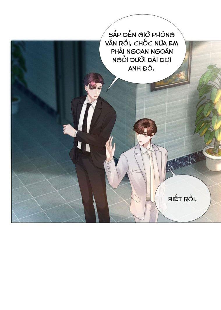 Dior Tiên Sinh Lk Chap 37 - Next Chap 38