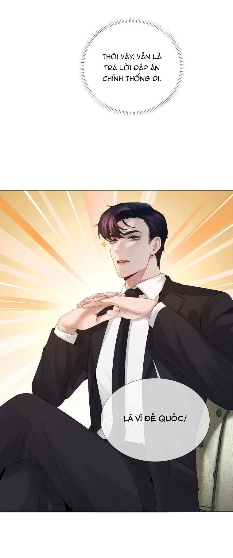 Dior Tiên Sinh Lk Chap 37 - Next Chap 38