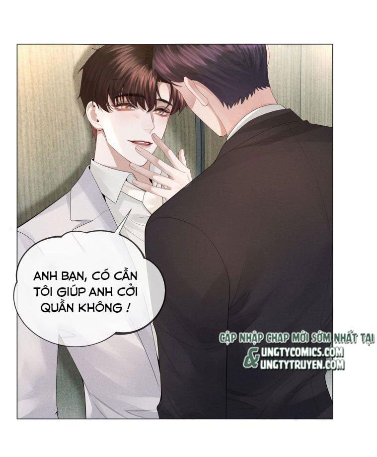 Dior Tiên Sinh Lk Chap 37 - Next Chap 38