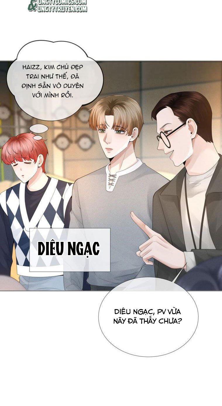 Dior Tiên Sinh Lk Chap 37 - Next Chap 38