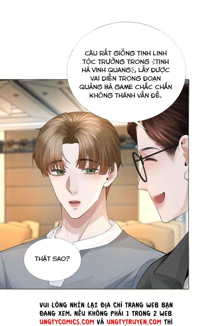 Dior Tiên Sinh Lk Chap 37 - Next Chap 38