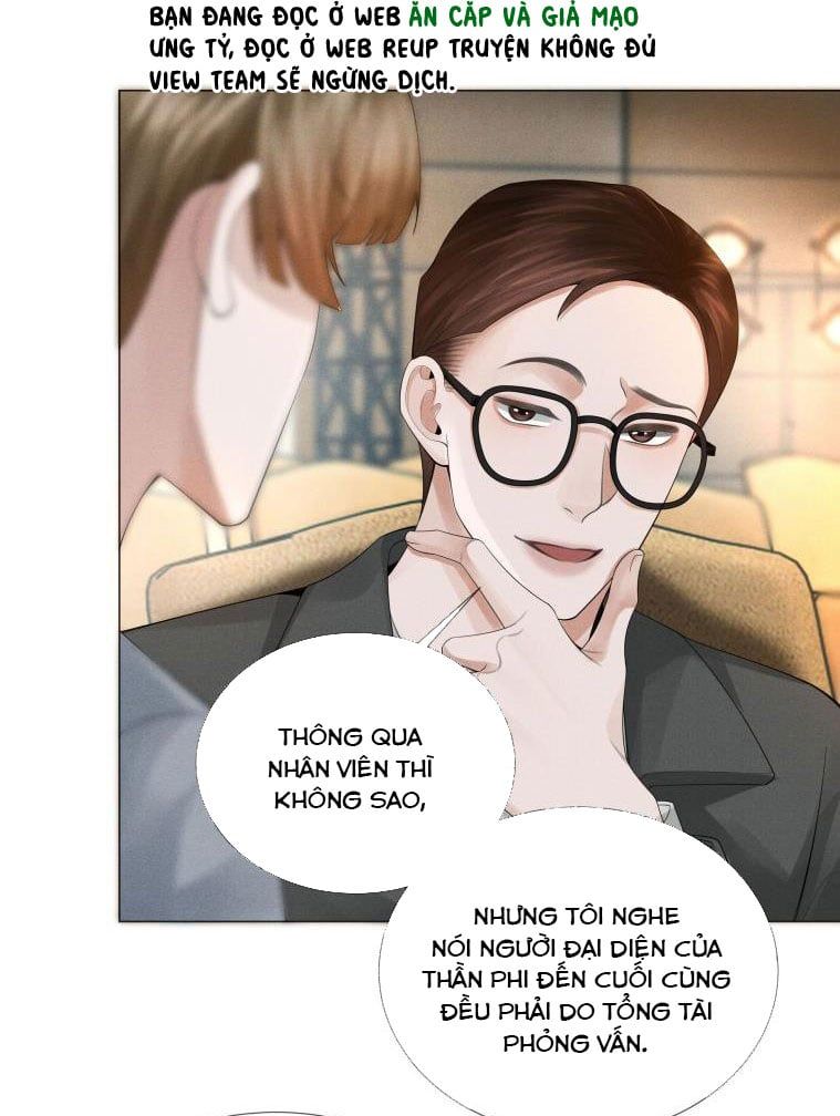 Dior Tiên Sinh Lk Chap 37 - Next Chap 38