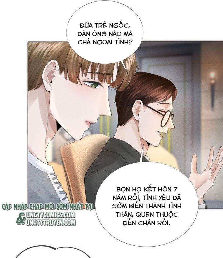 Dior Tiên Sinh Lk Chap 37 - Next Chap 38