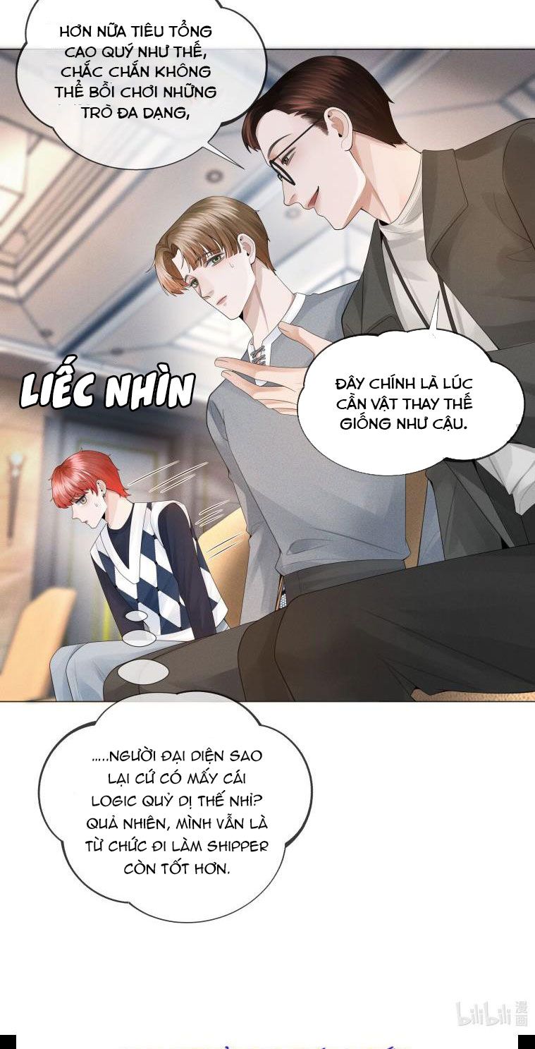 Dior Tiên Sinh Lk Chap 37 - Next Chap 38