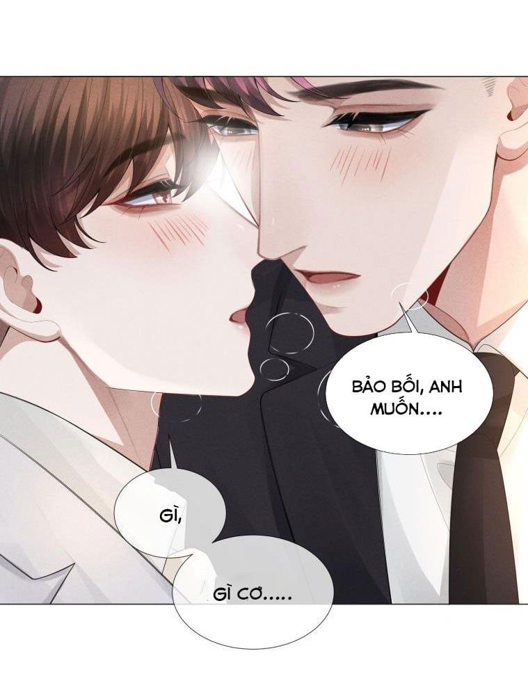 Dior Tiên Sinh Lk Chap 37 - Next Chap 38