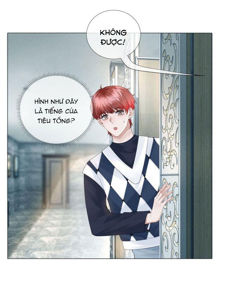 Dior Tiên Sinh Lk Chap 37 - Next Chap 38