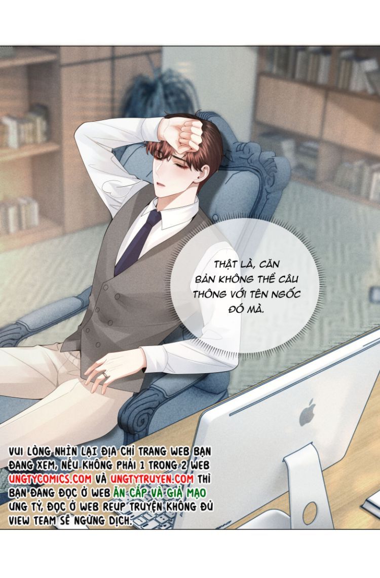 Dior Tiên Sinh Lk Chap 38 - Next Chap 39