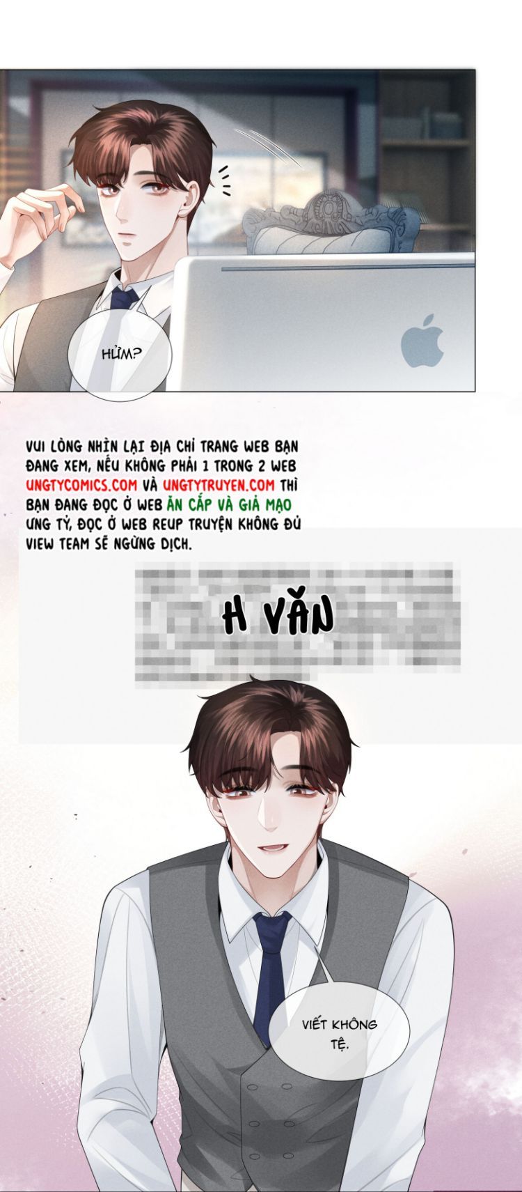 Dior Tiên Sinh Lk Chap 38 - Next Chap 39