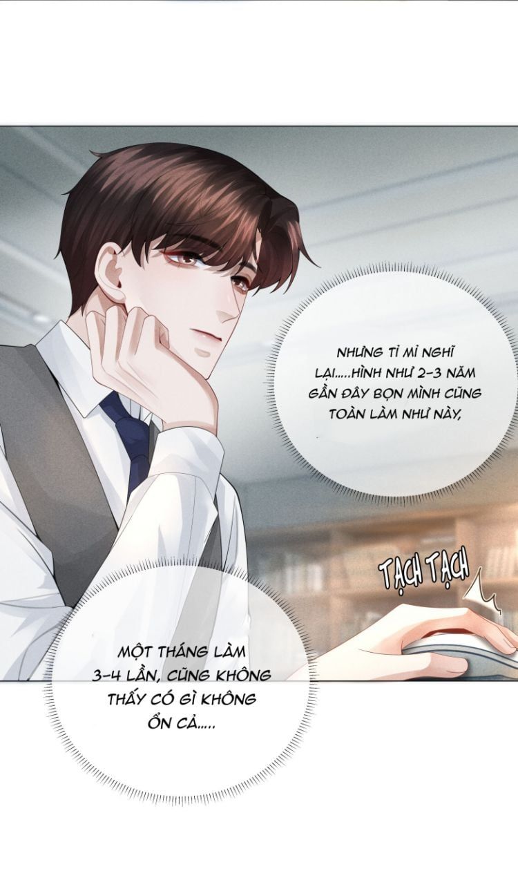 Dior Tiên Sinh Lk Chap 38 - Next Chap 39
