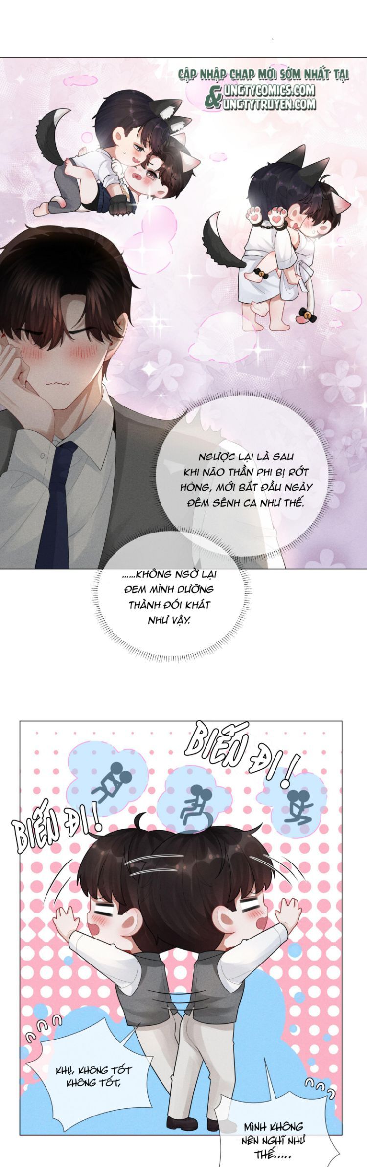 Dior Tiên Sinh Lk Chap 38 - Next Chap 39
