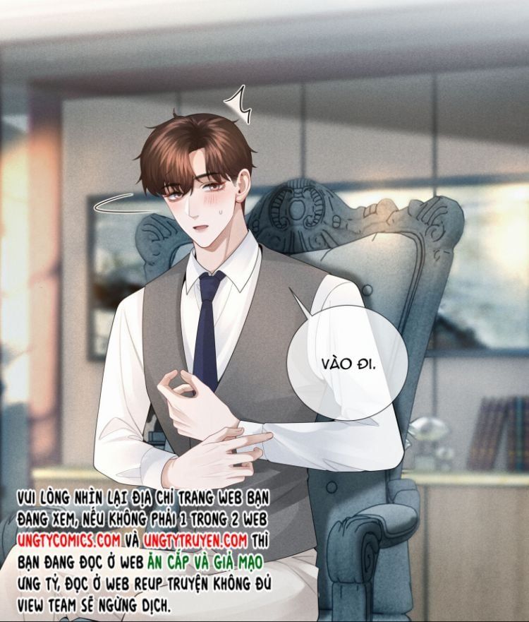 Dior Tiên Sinh Lk Chap 38 - Next Chap 39