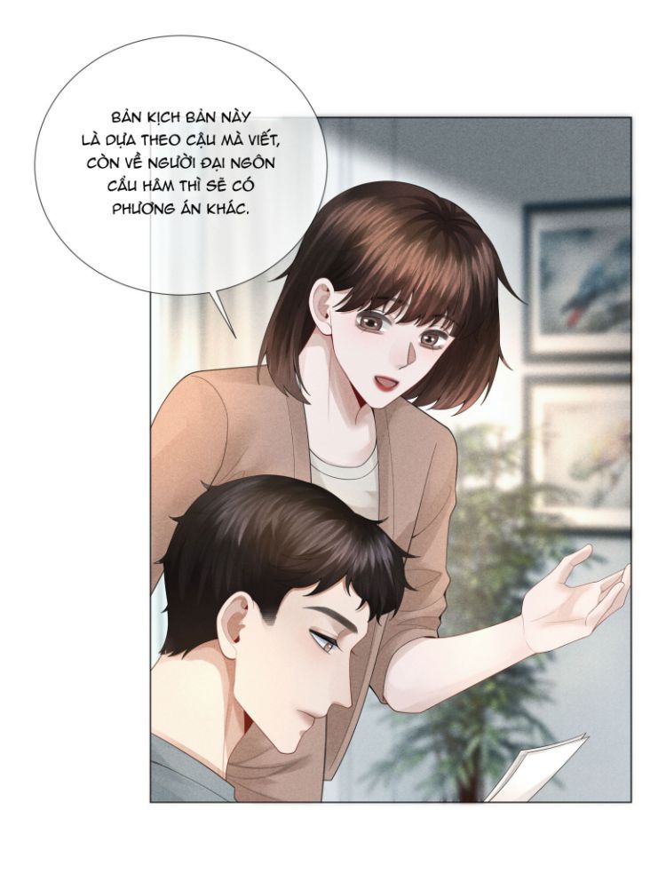 Dior Tiên Sinh Lk Chap 38 - Next Chap 39