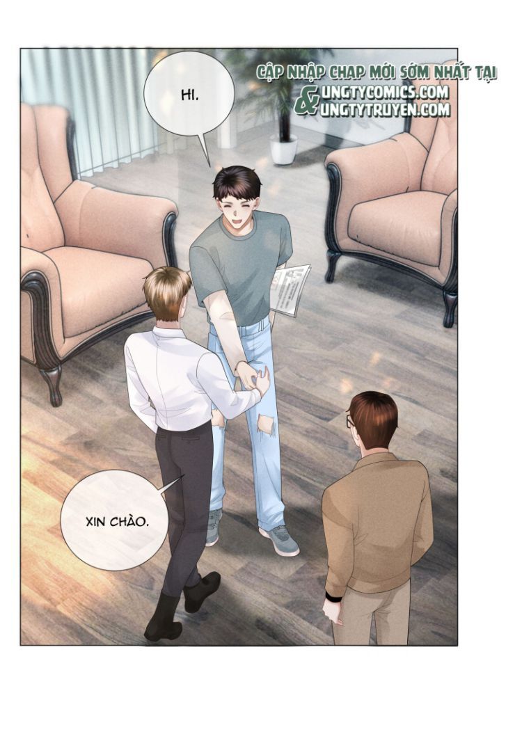 Dior Tiên Sinh Lk Chap 38 - Next Chap 39