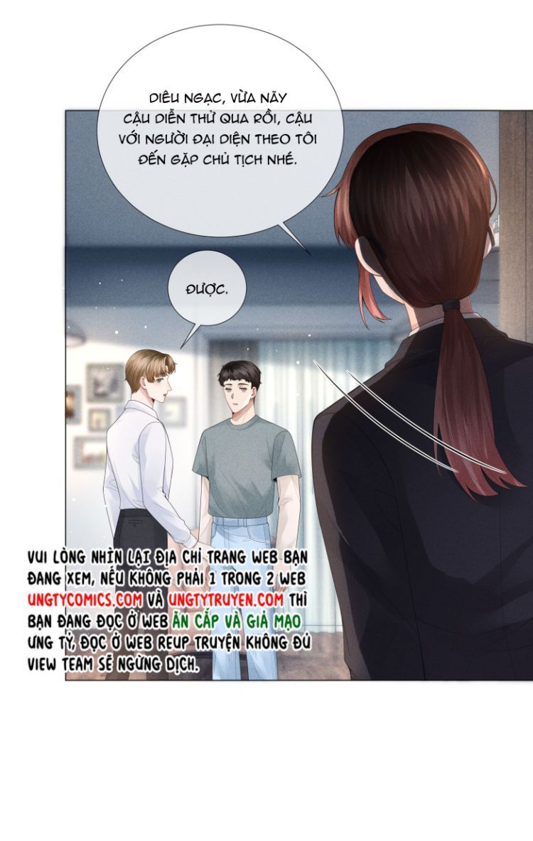 Dior Tiên Sinh Lk Chap 38 - Next Chap 39
