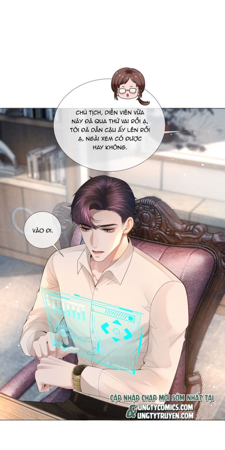 Dior Tiên Sinh Lk Chap 38 - Next Chap 39