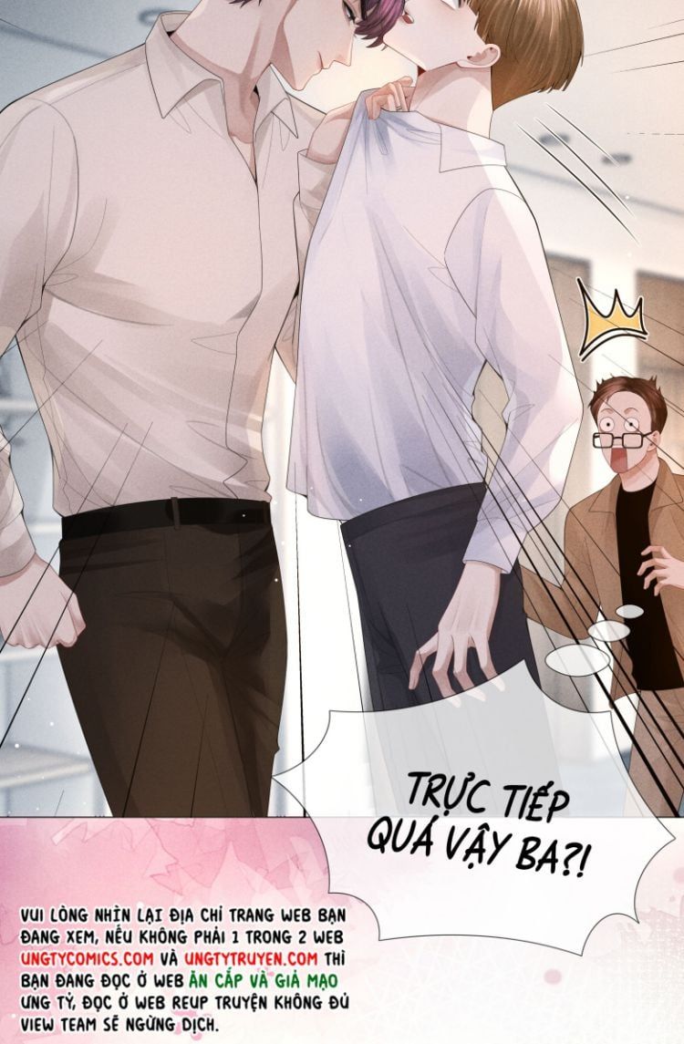 Dior Tiên Sinh Lk Chap 38 - Next Chap 39