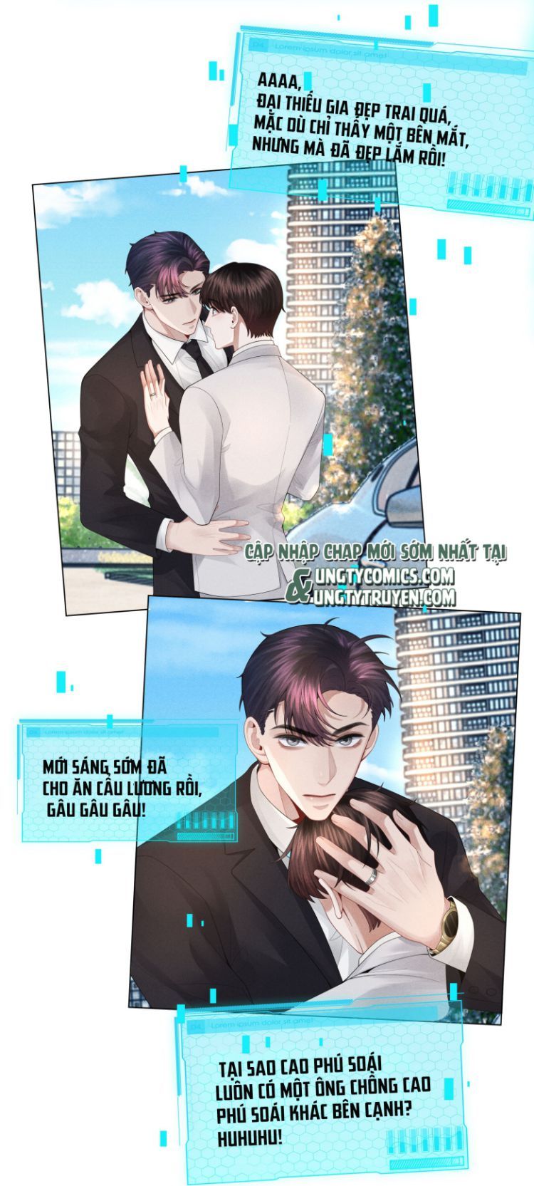 Dior Tiên Sinh Lk Chap 38 - Next Chap 39