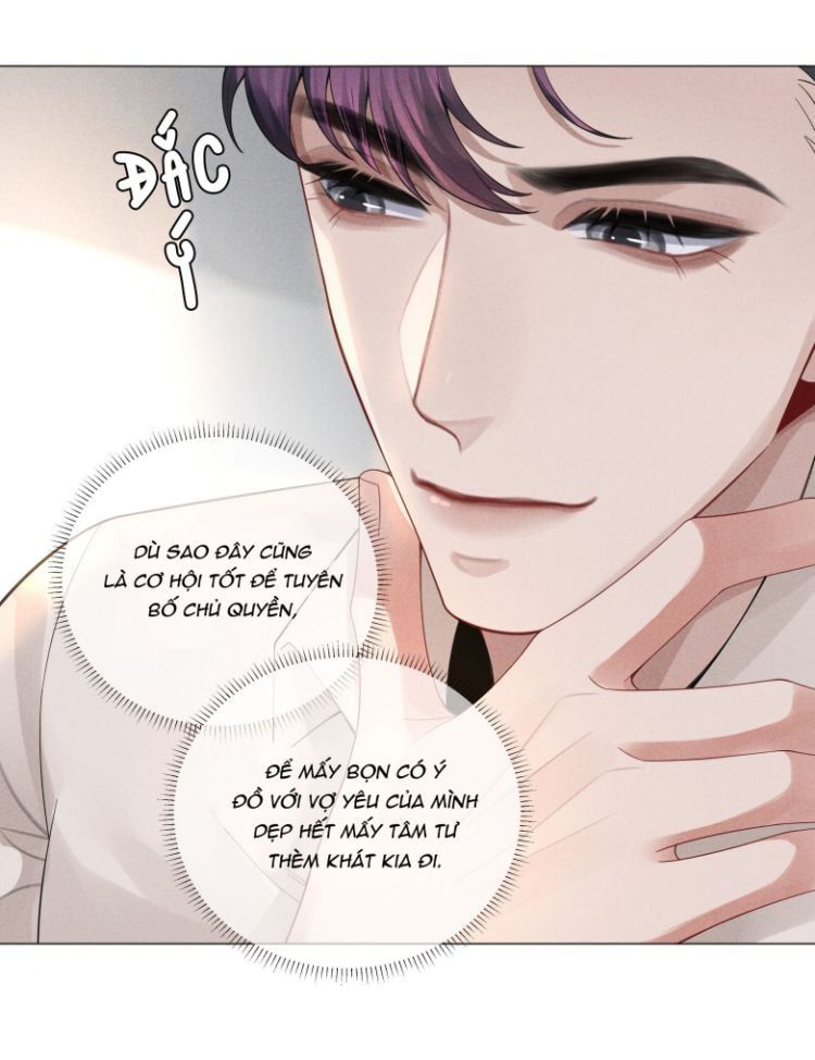 Dior Tiên Sinh Lk Chap 38 - Next Chap 39