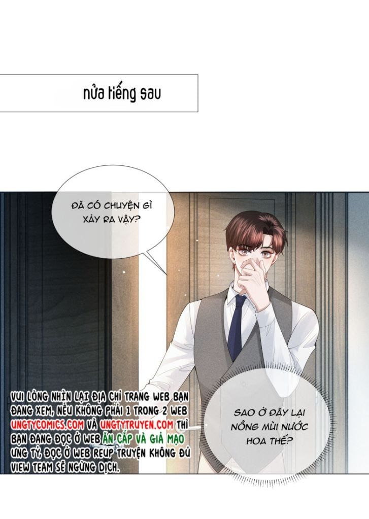 Dior Tiên Sinh Lk Chap 39 - Next Chap 40