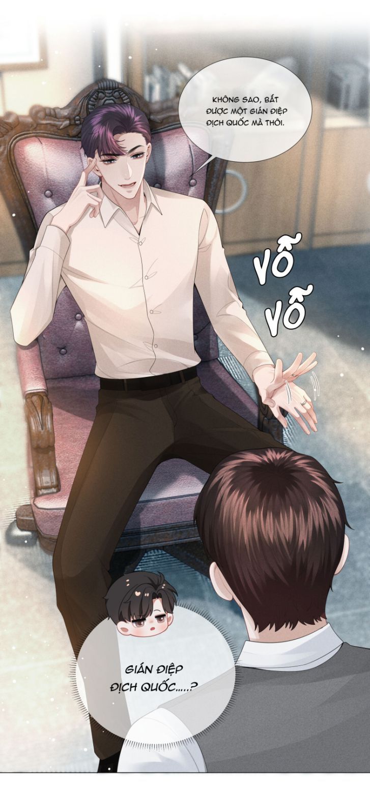 Dior Tiên Sinh Lk Chap 39 - Next Chap 40