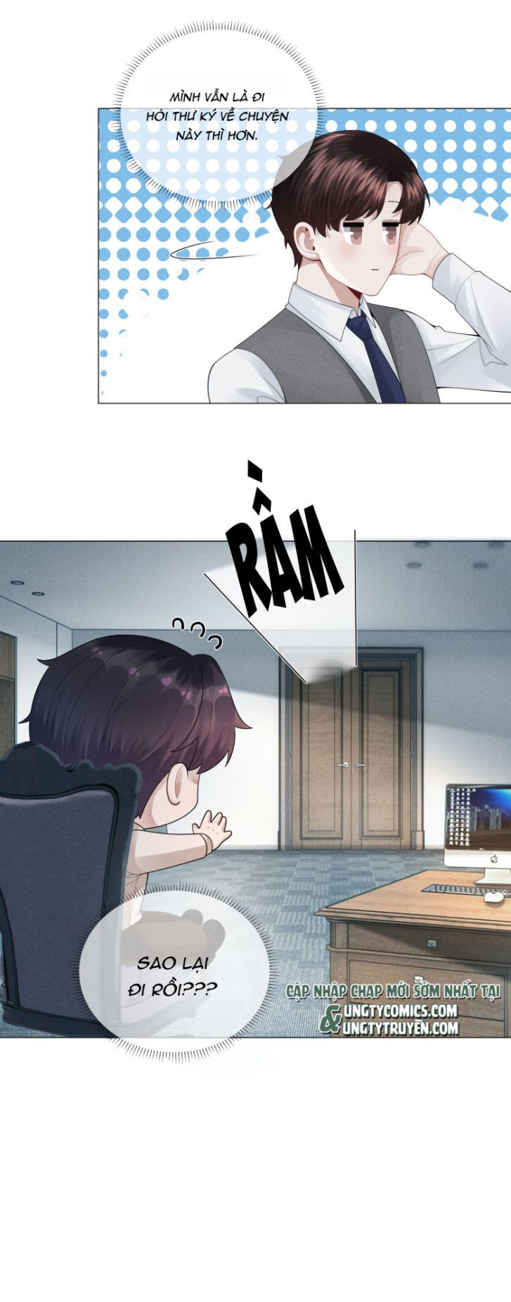 Dior Tiên Sinh Lk Chap 39 - Next Chap 40