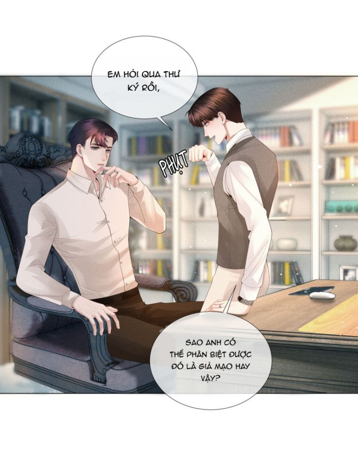 Dior Tiên Sinh Lk Chap 39 - Next Chap 40