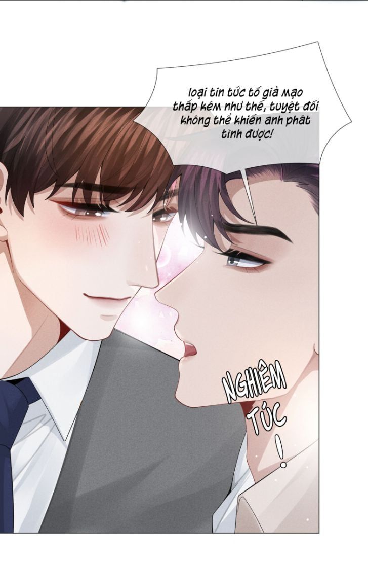 Dior Tiên Sinh Lk Chap 39 - Next Chap 40