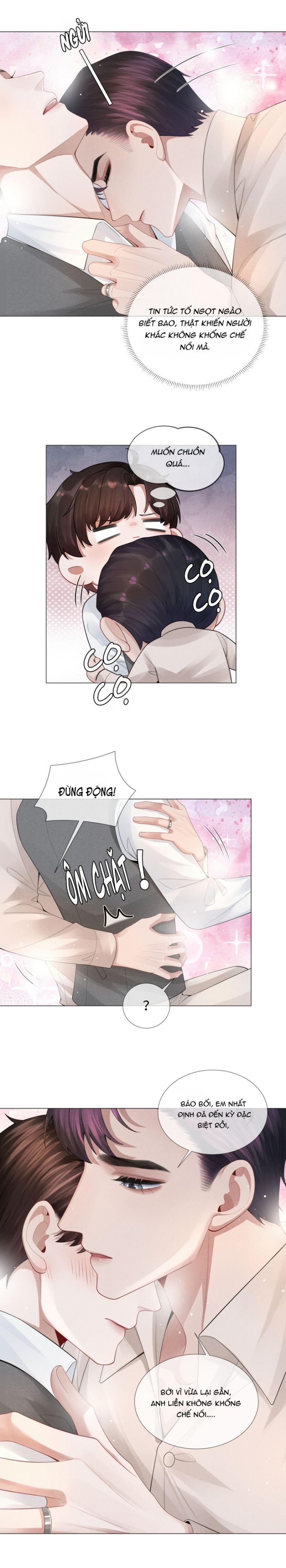 Dior Tiên Sinh Lk Chap 39 - Next Chap 40
