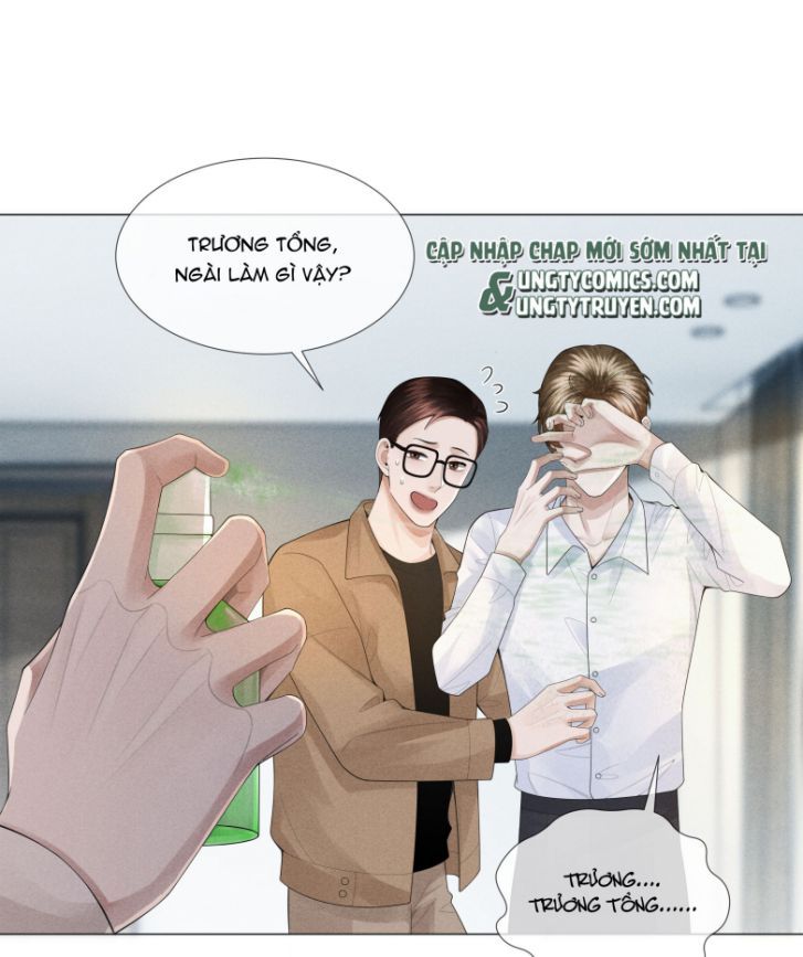 Dior Tiên Sinh Lk Chap 39 - Next Chap 40