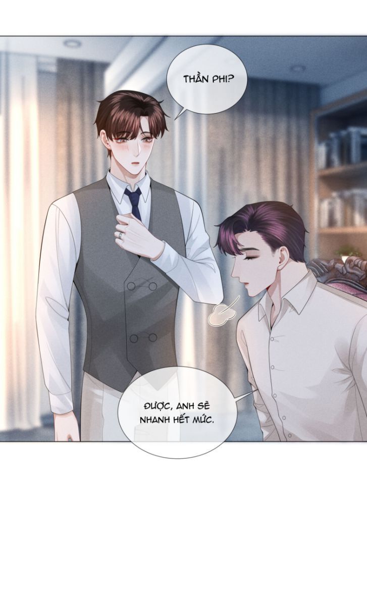 Dior Tiên Sinh Lk Chap 39 - Next Chap 40