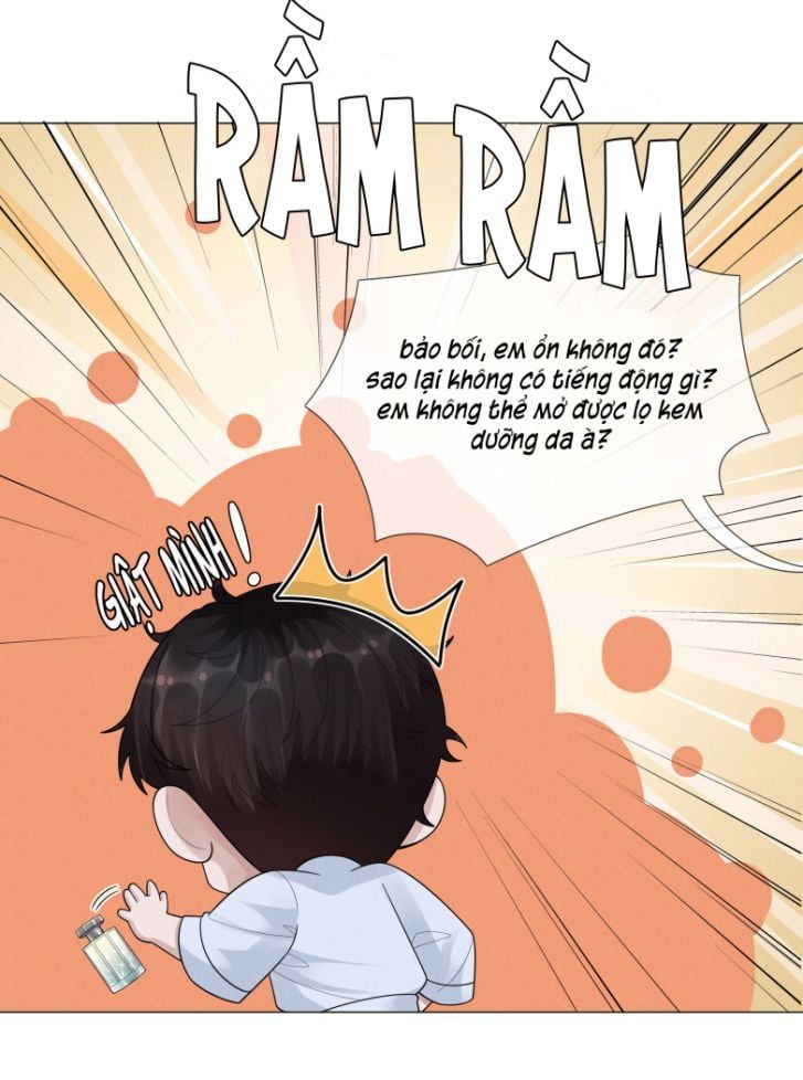 Dior Tiên Sinh Lk Chap 39 - Next Chap 40