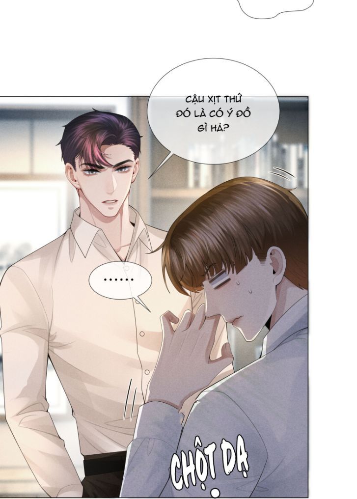 Dior Tiên Sinh Lk Chap 39 - Next Chap 40