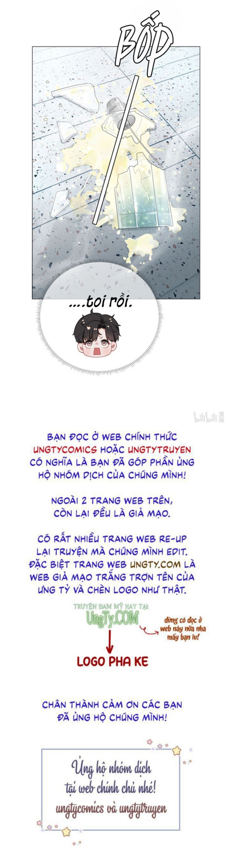 Dior Tiên Sinh Lk Chap 39 - Next Chap 40