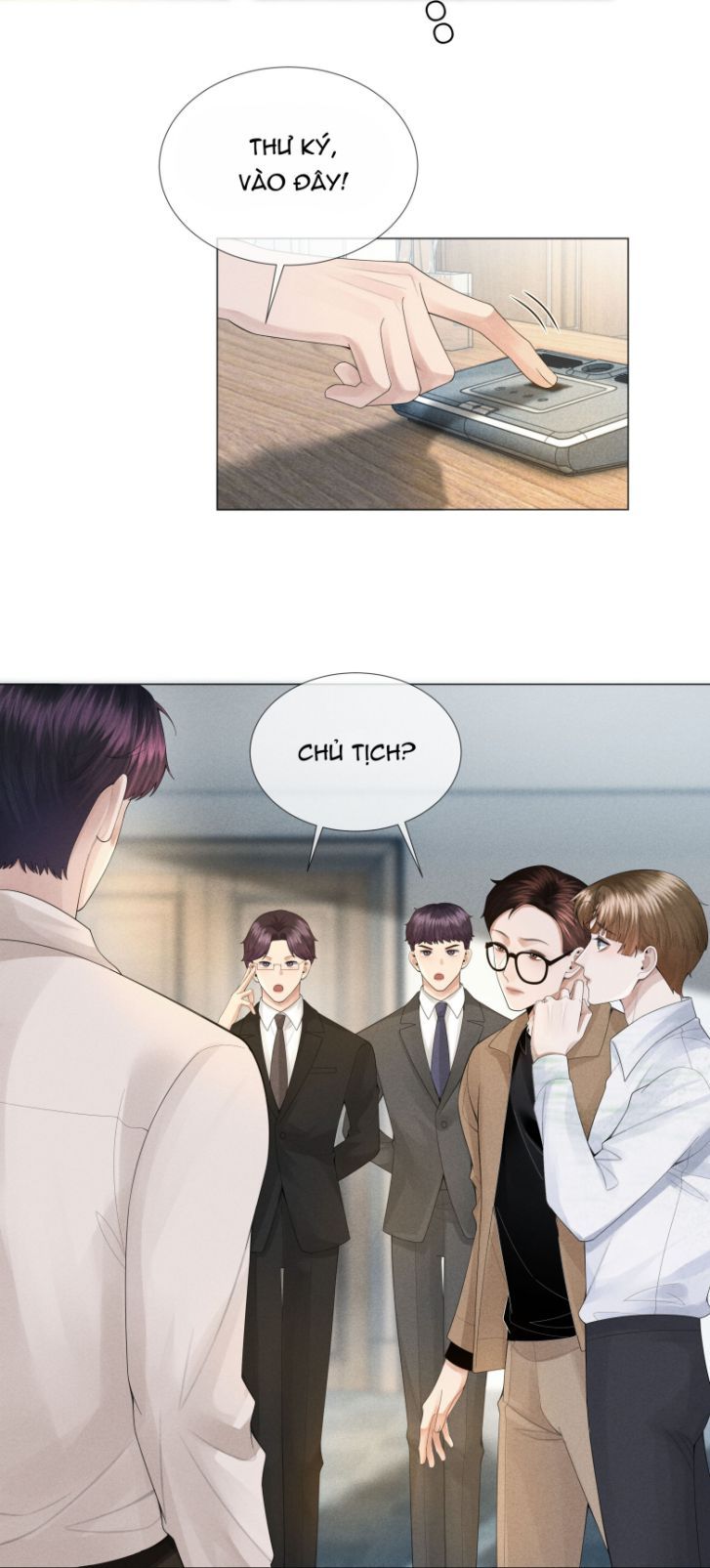 Dior Tiên Sinh Lk Chap 39 - Next Chap 40