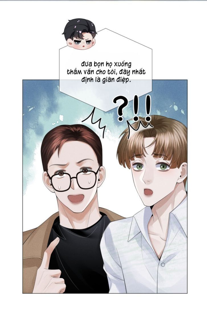 Dior Tiên Sinh Lk Chap 39 - Next Chap 40