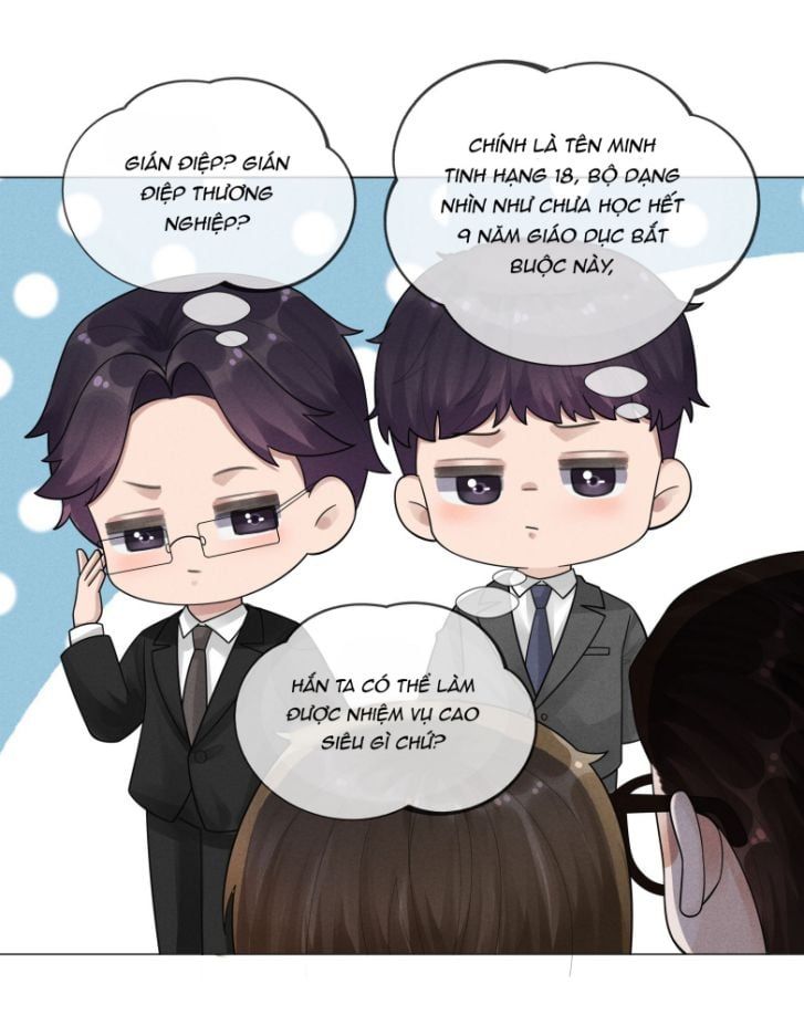 Dior Tiên Sinh Lk Chap 39 - Next Chap 40