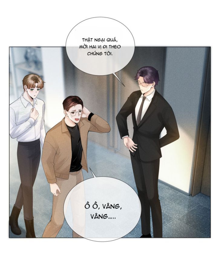 Dior Tiên Sinh Lk Chap 39 - Next Chap 40