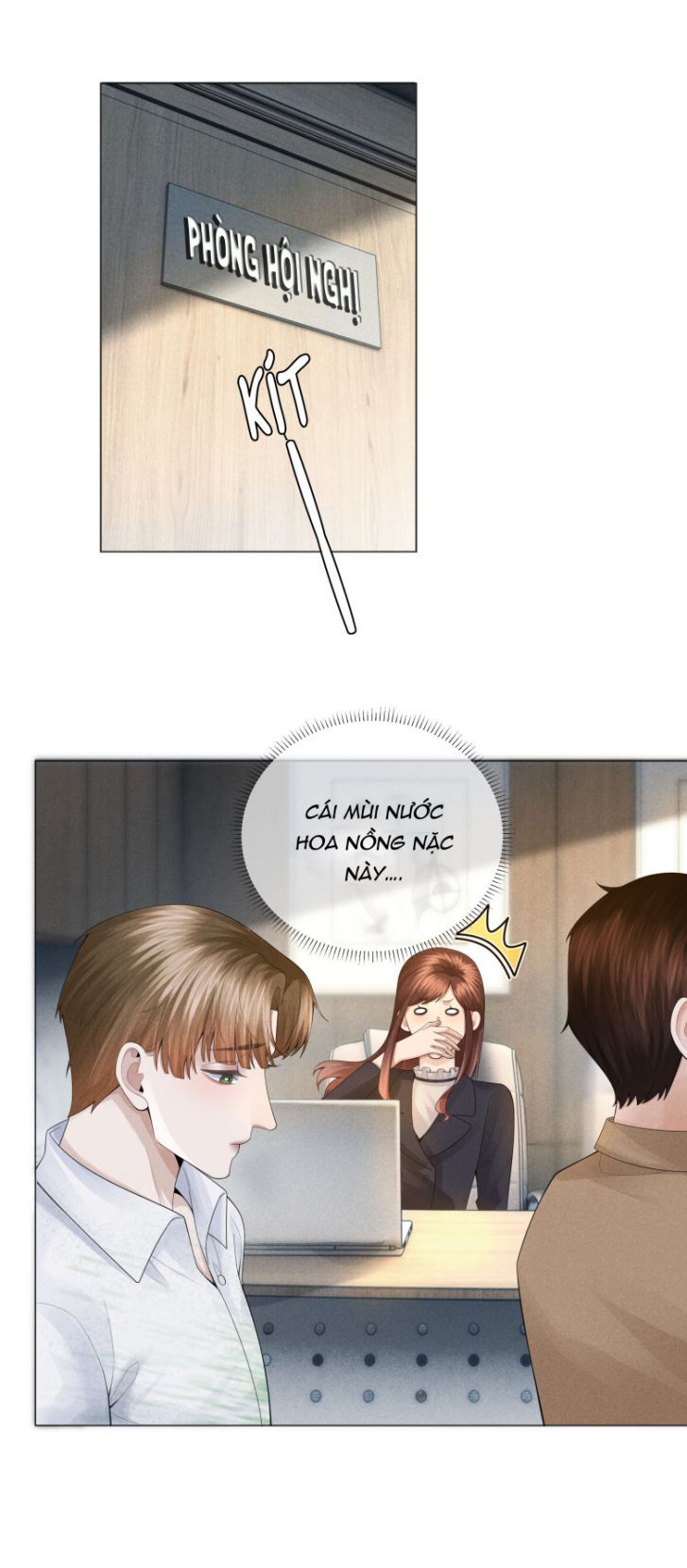 Dior Tiên Sinh Lk Chap 39 - Next Chap 40