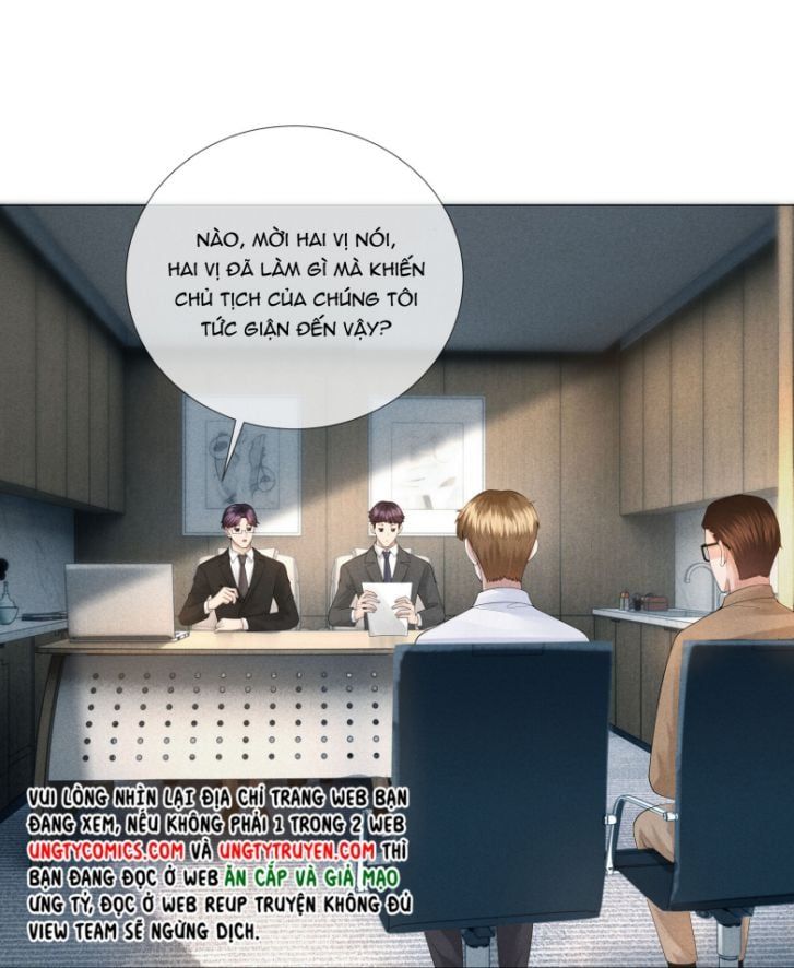 Dior Tiên Sinh Lk Chap 39 - Next Chap 40