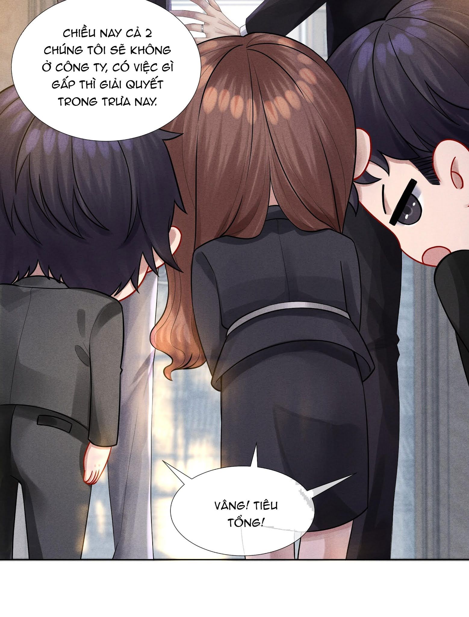 Dior Tiên Sinh Lk Chap 4 - Next Chap 5